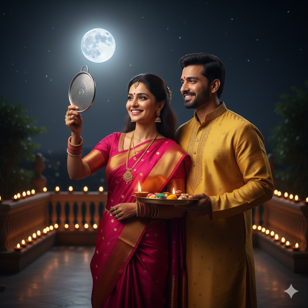 Karwa Chauth Celebration