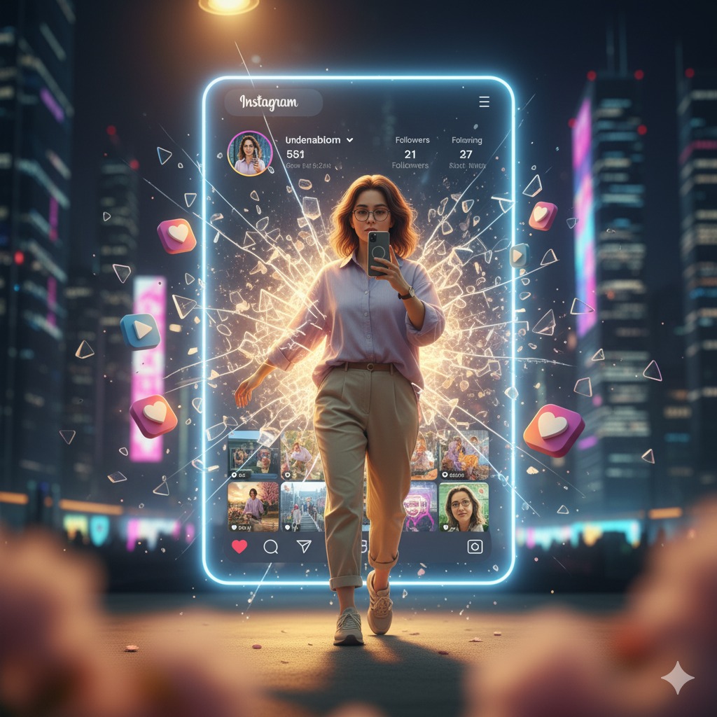 Instagram Poster