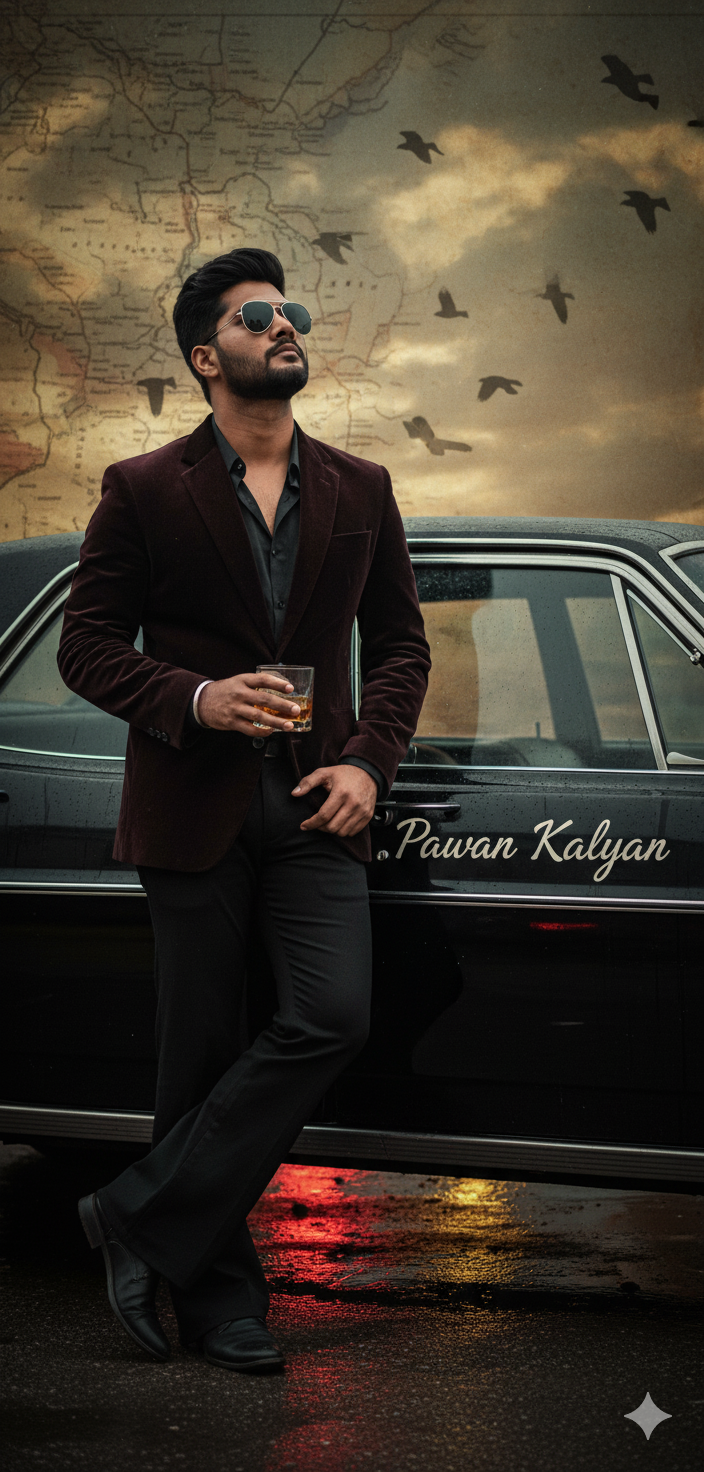 OG power star PAWAN KALYAN