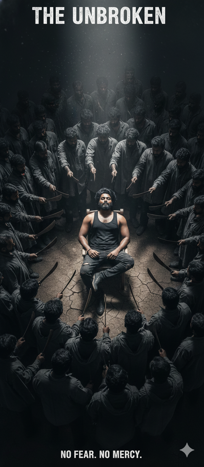 THE UNBROKEN