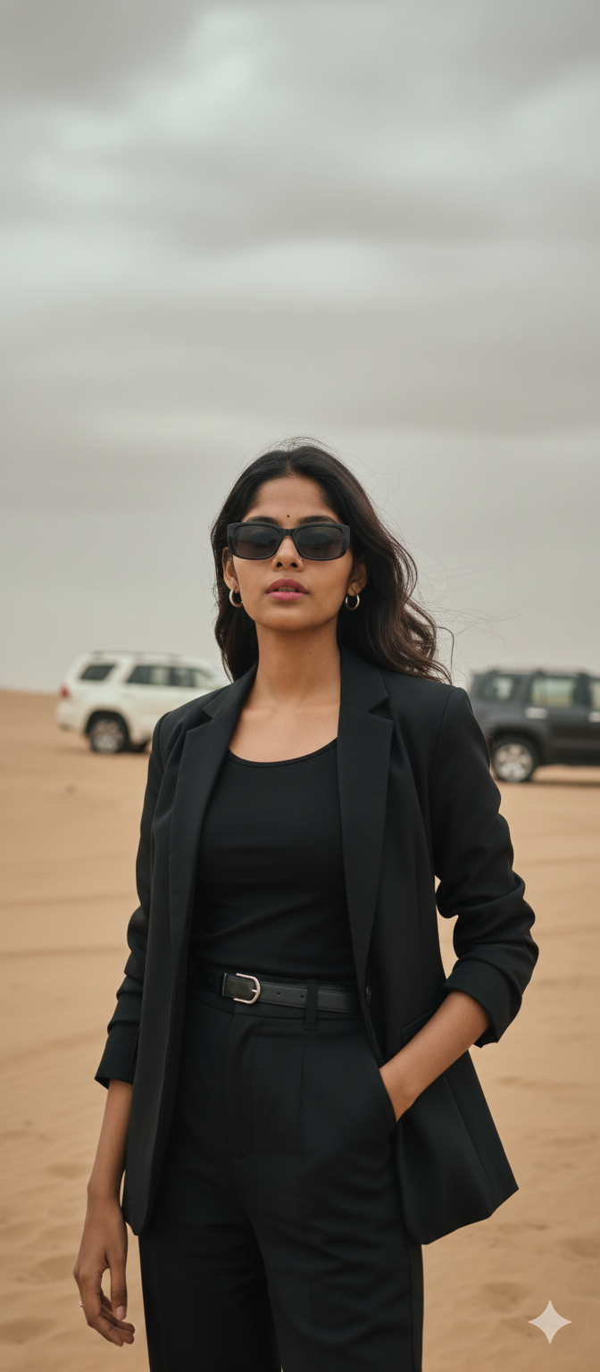 Dhurandhar female version
